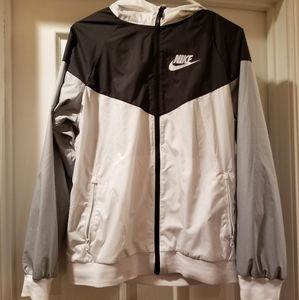 Youth Nike windbreaker jacket